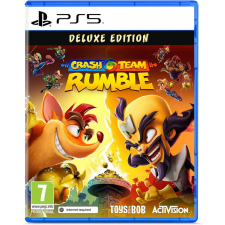 Activision Crash Team Rumble: Deluxe Edition - PS5 videójáték