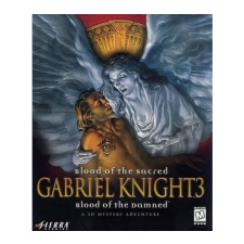 Activision Gabriel Knight 3: Blood of the Sacred, Blood of the Damned (PC - Steam Digitális termékkulcs) videójáték