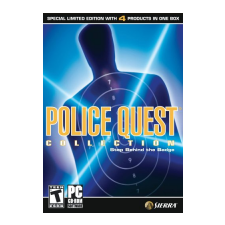 Activision Police Quest Collection (PC - Steam Digitális termékkulcs) videójáték