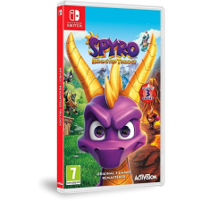 Activision Spyro Reignited Trilogy - Nintendo Switch videójáték
