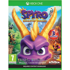 Activision Spyro: Reignited Trilogy (Nordic Box ) /Xbox One videójáték