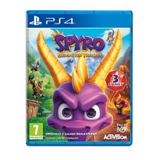Activision Spyro Reignited Trilogy (PS4 - Dobozos játék) videójáték