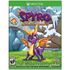 Activision Spyro Reignited Trilogy - Xbox One videójáték
