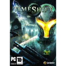 Activision TimeShift (PC - Steam elektronikus játék licensz) videójáték
