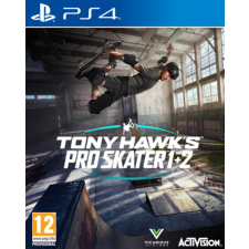 Activision Tony Hawk's Pro Skater 1 & 2 /PS4 videójáték