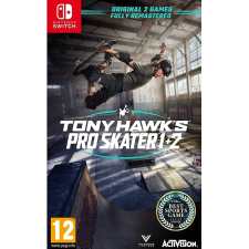 Activision Tony Hawk's Pro Skater 1+2 (Nintendo Switch - Dobozos játék) videójáték