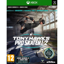 Activision Tony Hawk's Pro Skater 1+2 (Xbox Series  - Dobozos játék) videójáték