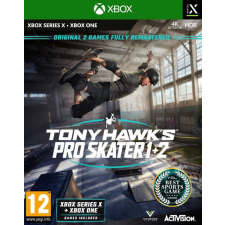 Activision Tony Hawk''s Pro Skater 1+2 (XBX) (2807272) videójáték