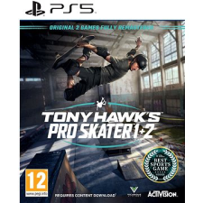 Activision Tony Hawks Pro Skater 1 + 2 - PS5 videójáték