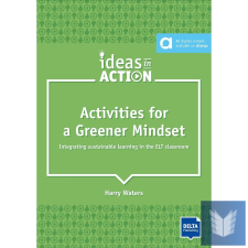  Activities for a Greener Mindset idegen nyelvű könyv