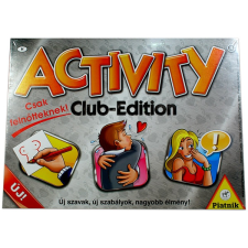 Activity Club-Edition - Csak felnőtteknek! társasjáték