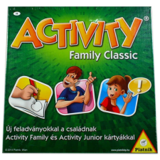  Activity Famili Classic Piatnik társasjáték
