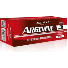  ActivLab Arginine 3 120 kapszula vitamin és táplálékkiegészítő