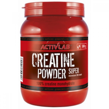 ActivLab Kreatin Powder Super 500 g - ActivLab blackcurrant vitamin és táplálékkiegészítő