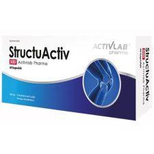 ActivLab Pharma StructuActiv 500, 60 kapszula gyógyhatású készítmény
