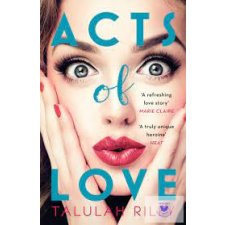  Acts Of Love idegen nyelvű könyv