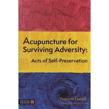 Acupuncture for Surviving Adversity idegen nyelvű könyv