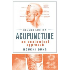  Acupuncture – Houchi Dung idegen nyelvű könyv