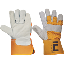  ACUTA GREY kesztyű 10 cm mandzset - 10 védőkesztyű