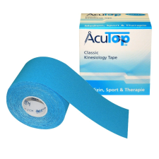 ACUTOP Classic Kineziológiai Szalag 5 cm x 5 m Kék* gyógyászati segédeszköz