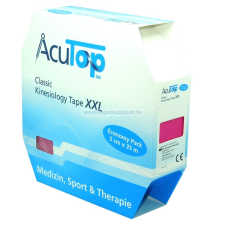  ACUTOP Classic XXL Kineziológiai Tapasz / Szalag 5 cm x 35 m Rózsaszín (előrendelhető) egyéb egészségügyi termék