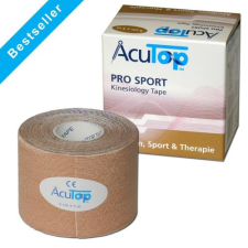 ACUTOP Kinesio Tape Acutop Pro Sport Bézs gyógyászati segédeszköz