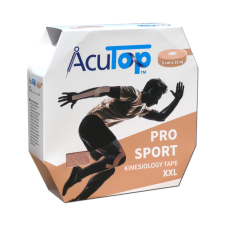  ACUTOP Pro Sport XXL Kineziológiai Tapasz 5 cm x 35 m Bézs gyógyászati segédeszköz