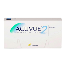 Acuvue ® 2 - 6 db kontaktlencse
