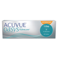 Acuvue ® OASYS 1-DAY for ASTIGMATISM 30 db kontaktlencse