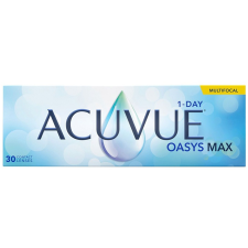 Acuvue ® OASYS MAX 1-DAY MULTIFOCAL 30 db kontaktlencse