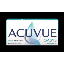 Acuvue OASYS® MULTIFOCAL 6 db kontaktlencse