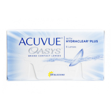 Acuvue Oasys with Hydraclear Plus (6 db/doboz) kontaktlencse