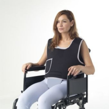  AD 18 Standard betegrögzítő mellény gyógyhatású készítmény