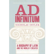  Ad Infinitum – Nicholas Ostler idegen nyelvű könyv