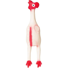  AD Kutyajáték csirke sipoló közepes 28 cm 245140 XEH25224514) játék kutyáknak