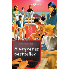Ad Librum A végzetes bestseller egyéb e-könyv