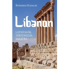 Ad Librum Kiadó Libanon utazás