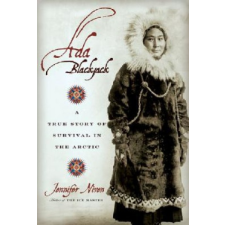  Ada Blackjack – Jennifer Niven idegen nyelvű könyv