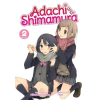  Adachi and Shimamura (Light Novel) Vol. 2 – Non