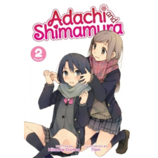  Adachi and Shimamura (Light Novel) Vol. 2 – Non idegen nyelvű könyv