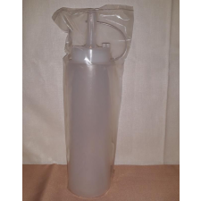  Adagoló flakon, PE, fehér 240ml, 197046 konyhai eszköz