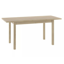  Adam 140 Kihúzható Étkezőasztal Laminált Cremona Tölgy bútor