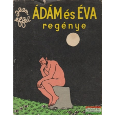  Ádám és Éva regénye irodalom