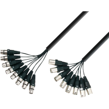 Adam Hall 3 STAR L8 MF 0500 (3 STAR L8 MF 0500) kábel és adapter