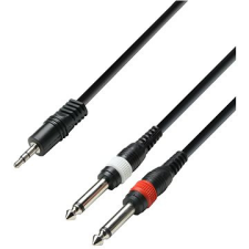 Adam Hall K3 YWPP 0300 kábel és adapter