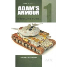  Adam's Armour – Adam Wilder idegen nyelvű könyv
