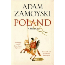  Adam Zamoyski - Poland – Adam Zamoyski idegen nyelvű könyv