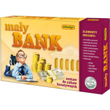 Adamigo Kis Bank (4119) készségfejlesztő