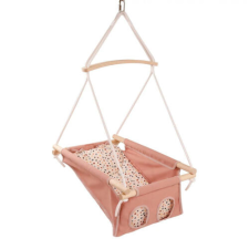 Adamo bébihinta, rózsaszín babahinta