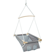  Adamo bébihinta Szürke babahinta